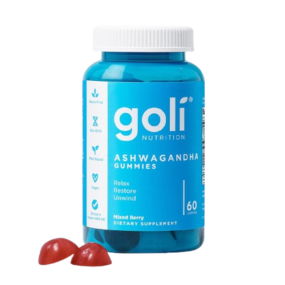 ASHWAGANDHA GUMMIES GOLI