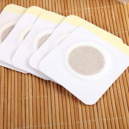 PARCHES DELGADOS PARA EL OMBLIGO