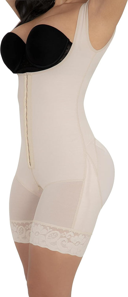 FAJA PIERNA CORTA